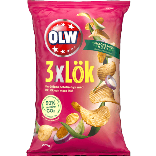 OLW 3x Onion - 275 grams