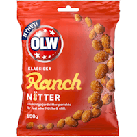 OLW Ranch Nuts - 150 grams