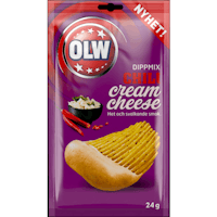OLW Dip Mix Chili Cream Cheese - 24 grams