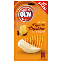 OLW Dip Mix Chipotle Cheddar - 24 grams