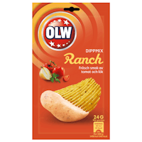 OLW Dip Mix Ranch - 24 grams