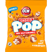 OLW Choco Pop - 80 grams