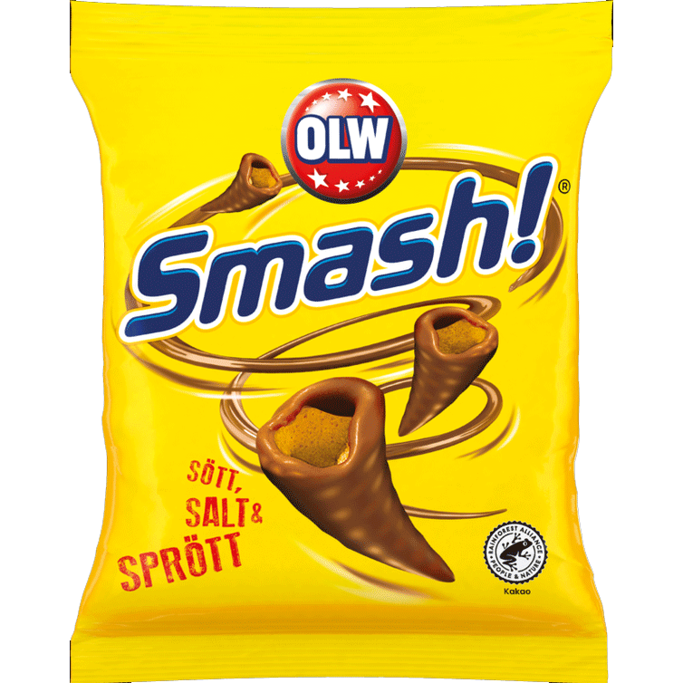 OLW Smash! - 100 grams