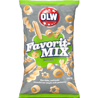 OLW Favoritmix - 150 grams