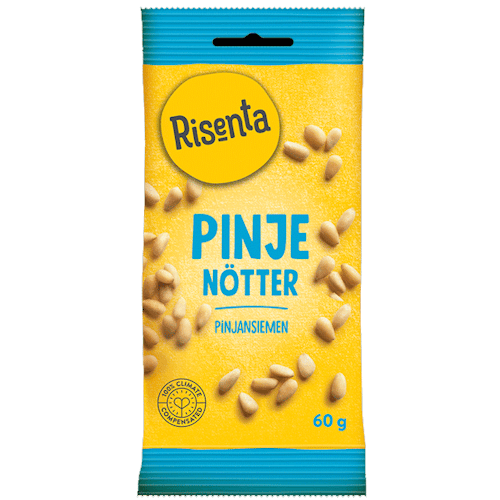 Risenta Pine Nuts - 60 grams