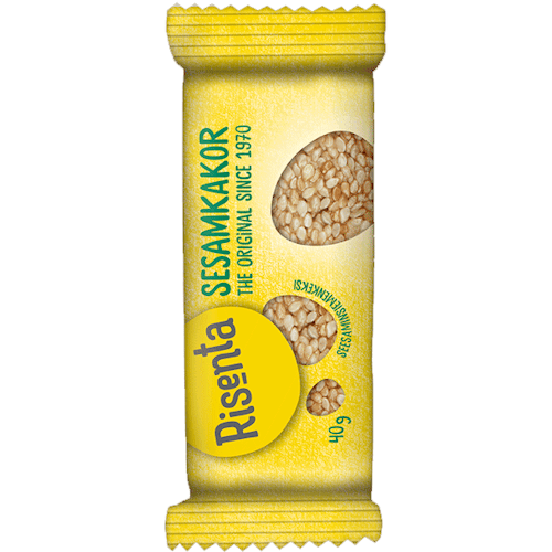 Risenta Sesame Crackers - 40 grams
