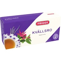 Friggs Tea, Kvällsro - 25 bags