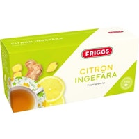 Friggs Ginnger Lemon Tea - 20 bags