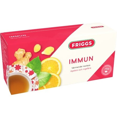 Friggs Tea, Immun - 20 bags