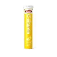 Friggs Vitamin C, Lemon - 20 effervescent tablets