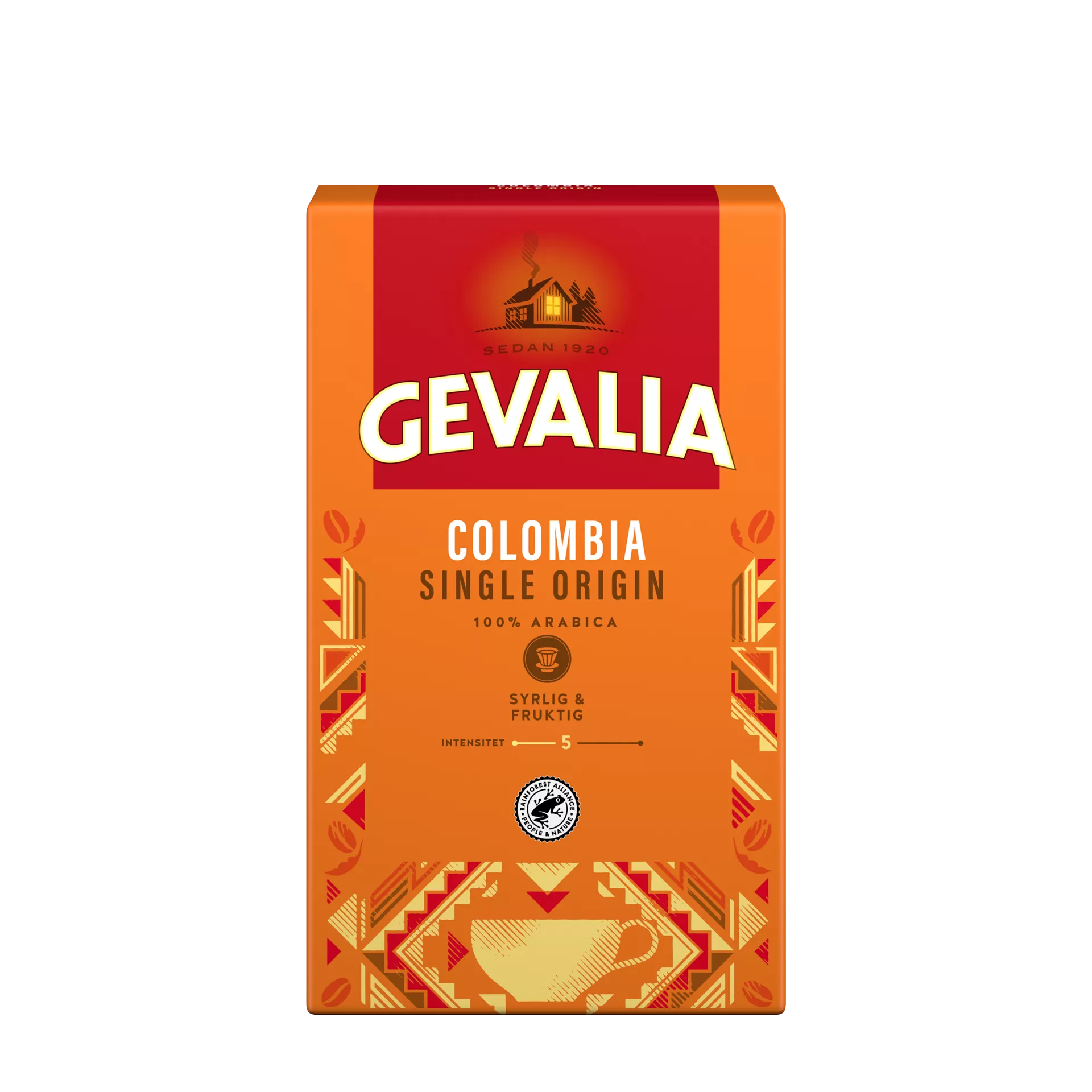Gevalia Colombia, mid roast - 450 grams