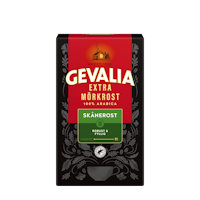 Gevalia Skåne, Extra Dark Roast - 425 grams