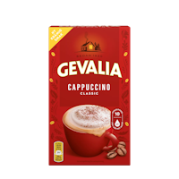 Gevalia Cappucino Classic Instant, 10 servings
