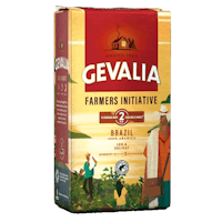 Gevalia Farmers Initiative Brazil, mid roast - 425 grams