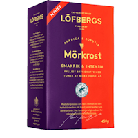 Löfbergs Dark Roast - 450 grams