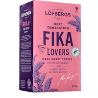 Löfbergs Next Generation Coffee Lovers Fika Dark Roast - 450 grams