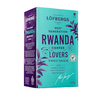 Löfbergs Next Generation Coffee Lovers Rwanda - 450 grams