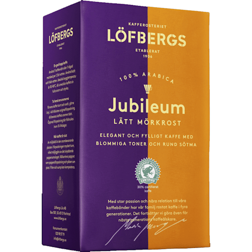 Löfbergs Jubileum - 450 grams