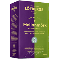 Löfbergs Medium Dark - 450 grams