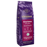 Löfbergs Kharisma, whole beans - 400 grams