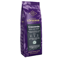Löfbergs Crescendo, whole beans - 400 grams
