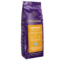 Löfbergs Jubileum, whole beans - 400 grams