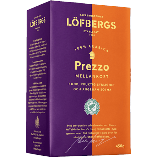 Löfbergs Prezzo - 450 grams