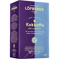 Löfbergs Kokkaffe - 450 grams