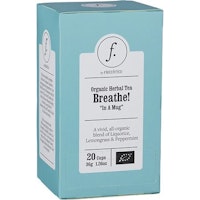 FREDSTED f. by Fredsted Organic Herbal Tea Breathe - 20 pcs