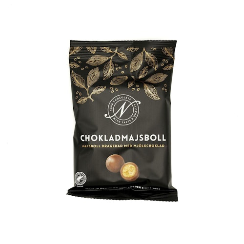 Aroma Chocolate Corn Balls - 110 grams