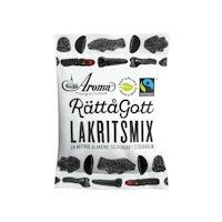 Aroma RättåGott Licorice Mix - 140 grams