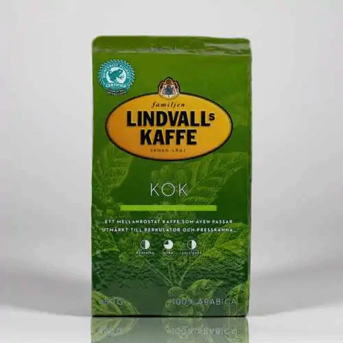 Lindvalls Kaffe Kok - 450 grams