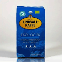 Lindvalls Eko-logisk Organic Coffee - 450 grams