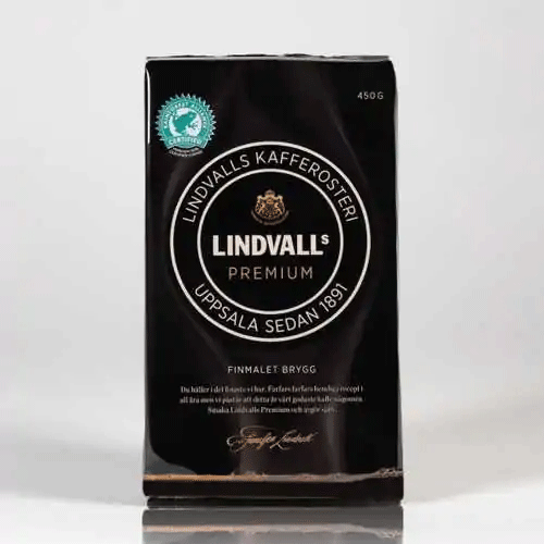 Lindvalls Kaffe Premium - 450 grams