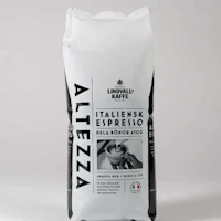 Lindvalls Kaffe Altezza Espresso, whole beans - 450 grams