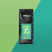 Zoégas Decaf Organic - 325 grams