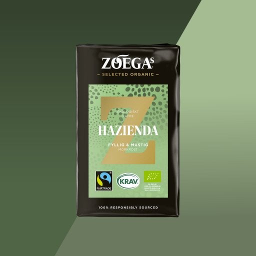 Zoégas Hazienda - 450 grams