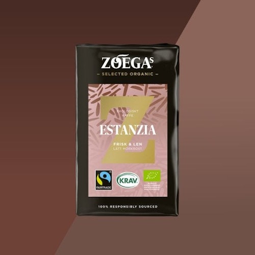 Zoégas Estanzia - 450 grams