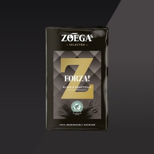 Zoégas Forza! - 450 grams