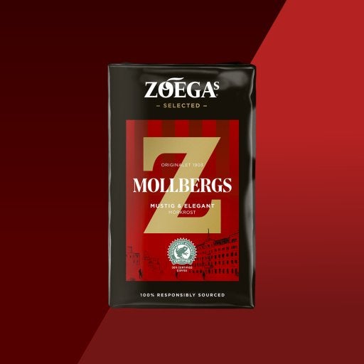 Zoégas Mollbergs - 450 grams