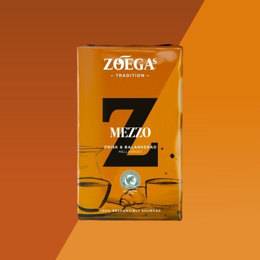 Zoégas Mezzo - 450 grams