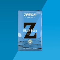 Zoégas Blue Java - 450 grams