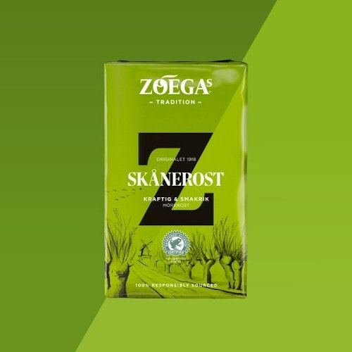 Zoégas Skånerost - 450 grams
