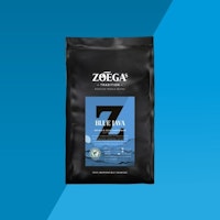 Zoégas Blue Java, whole beans - 450 grams