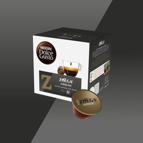 Zoégas Espresso - 16 capsules
