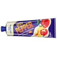 Fjällbrynt Spicy Pepper Soft Cheese - 250 grams