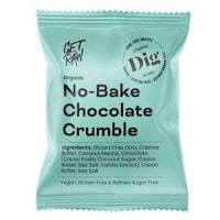 Dig No-Bake Chocolate Crumble - 35 g