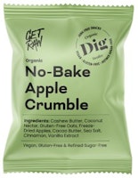 Dig No-Bake Apple Crumble - 35 g