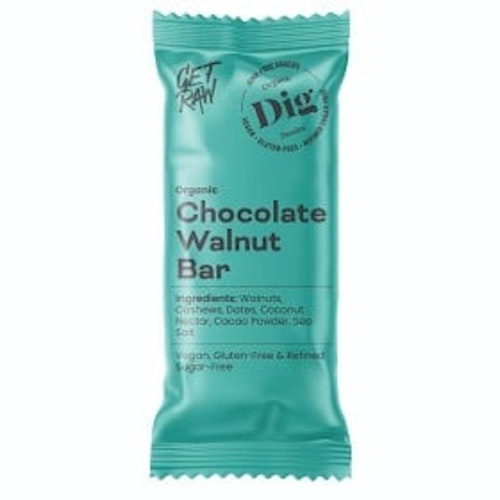 Dig Chocolate & Walnut Bar - 42 g