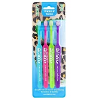 EKULF Toothbrush Kid - 4-pack